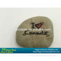 Cheap inspirational stone gift promotion